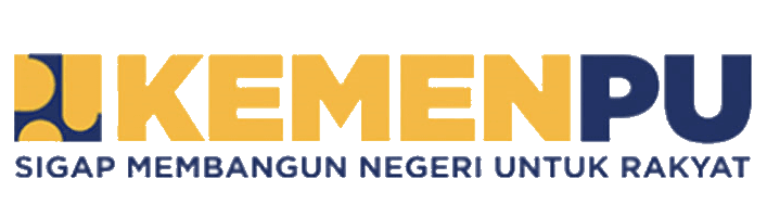 Logo Kementerian PU