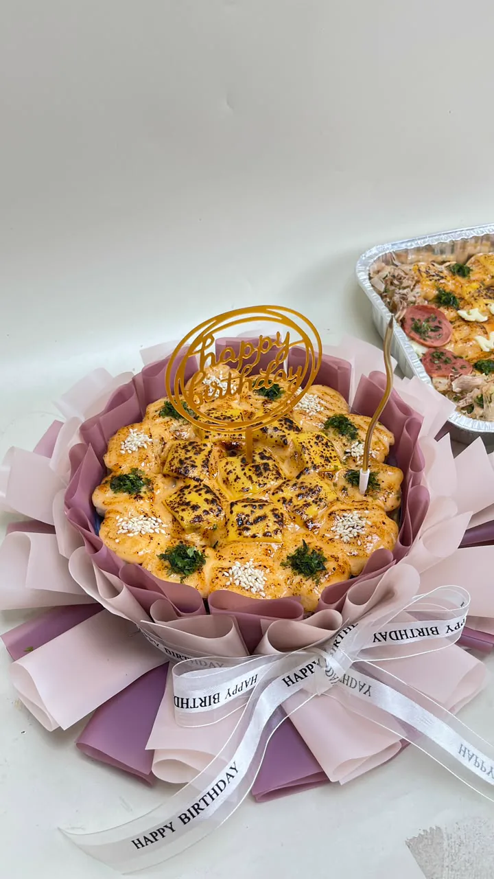 Kreasi LalaGi Dimsum untuk momen perayaan 14
